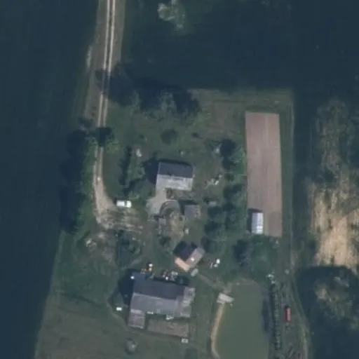 Vaizdas iš viršaus: Liepakojų g. 4, Liepakojai