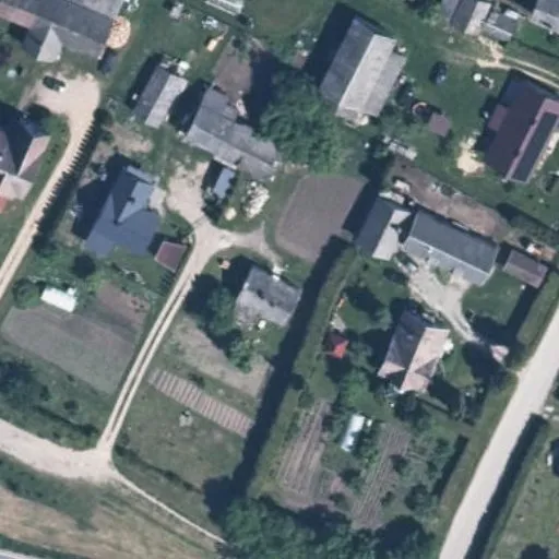 Vaizdas iš viršaus: Aniškio g. 4, Luksnėnai