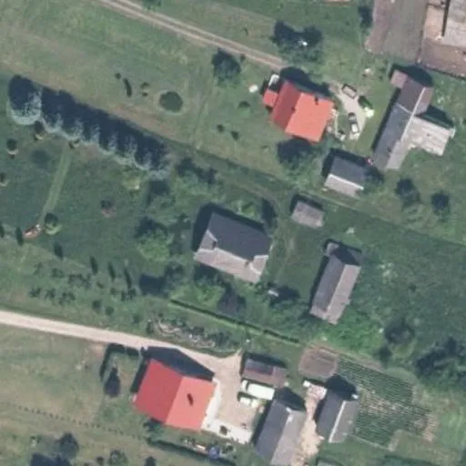 Vaizdas iš viršaus: Paplentės g. 20, Talokiai