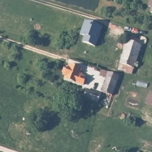 Vaizdas iš viršaus: Paplentės g. 42, Talokiai
