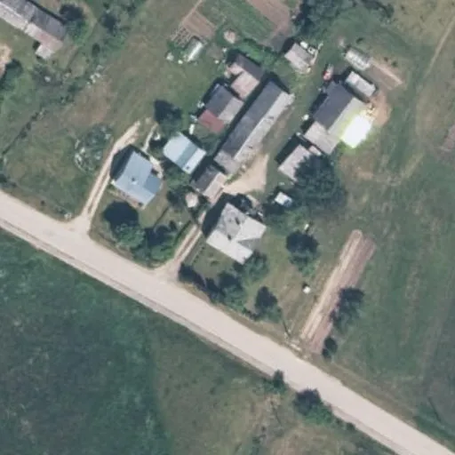 Vaizdas iš viršaus: Kalno g. 39, Alovė