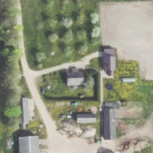 Vaizdas iš viršaus: Gojaus g. 15, Gailiakiemis