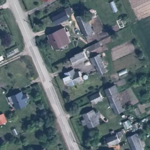 Vaizdas iš viršaus: Žalgirio g. 32, Krekštėnai