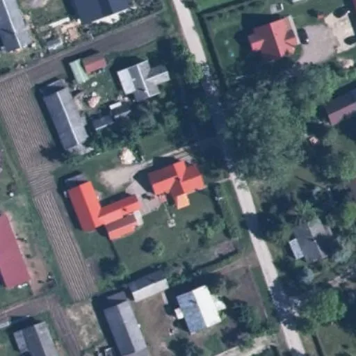 Vaizdas iš viršaus: Varanausko g. 19, Santaika