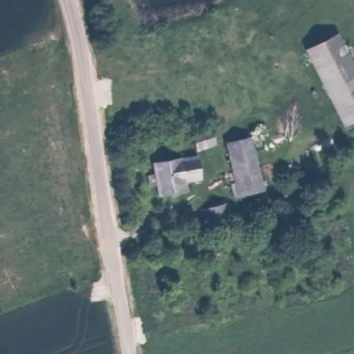 Vaizdas iš viršaus: Klevų g. 31, Laukinčiai