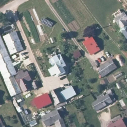 Vaizdas iš viršaus: Paplentės g. 88, Talokiai