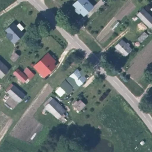 Vaizdas iš viršaus: Draugystės kel. 11, Tabalenka