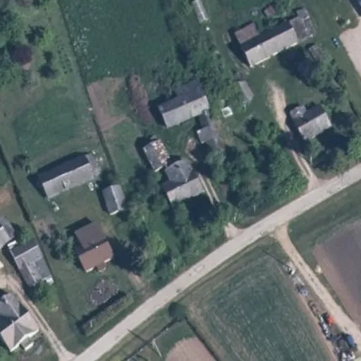 Vaizdas iš viršaus: Zailių g. 5, Ąžuoliniai