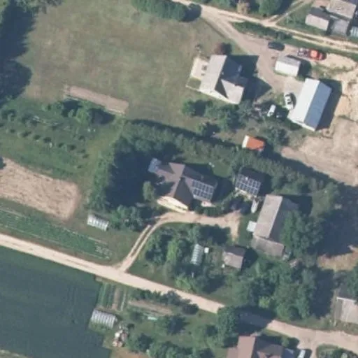 Vaizdas iš viršaus: Paplentės g. 36, Talokiai
