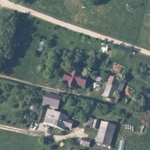 Vaizdas iš viršaus: Paplentės g. 48, Talokiai
