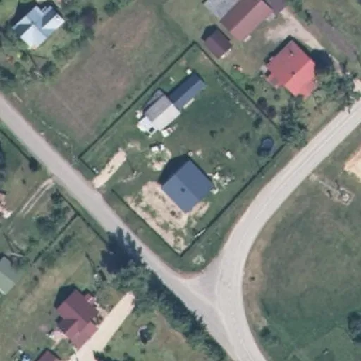 Vaizdas iš viršaus: Paupio g. 1, Alovė