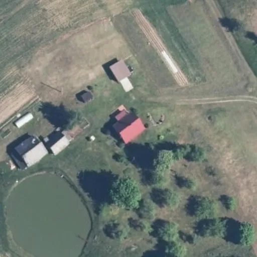 Vaizdas iš viršaus: Dusmenų g. 12, Daugai