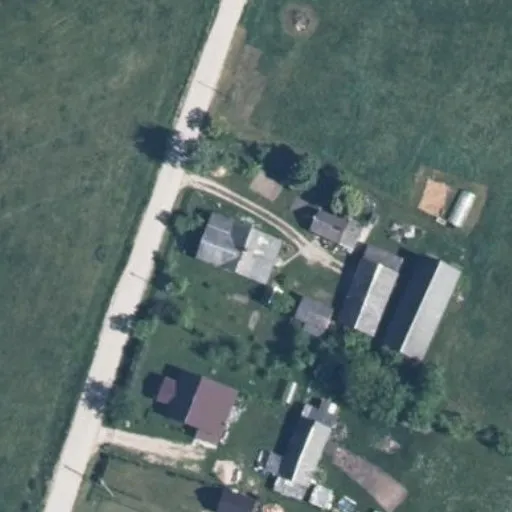 Vaizdas iš viršaus: Šilo g. 3A, Varda