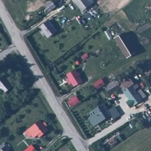 Vaizdas iš viršaus: Sodybų g. 67, Parėčėnai