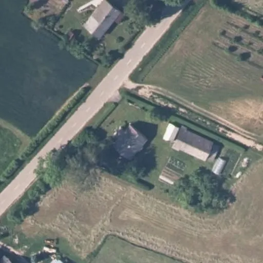 Vaizdas iš viršaus: Parko g. 62, Pupasodis