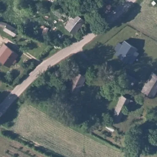 Vaizdas iš viršaus: Parko g. 60, Pupasodis