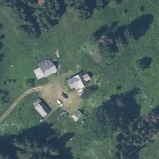 Vaizdas iš viršaus: Miško g. 15, Karliškės