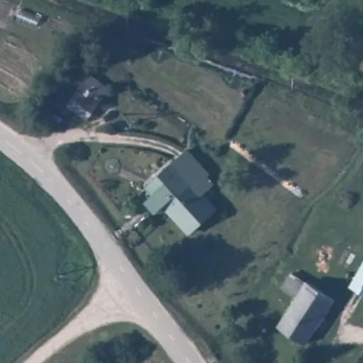 Vaizdas iš viršaus: Sodybų g. 57, Parėčėnai