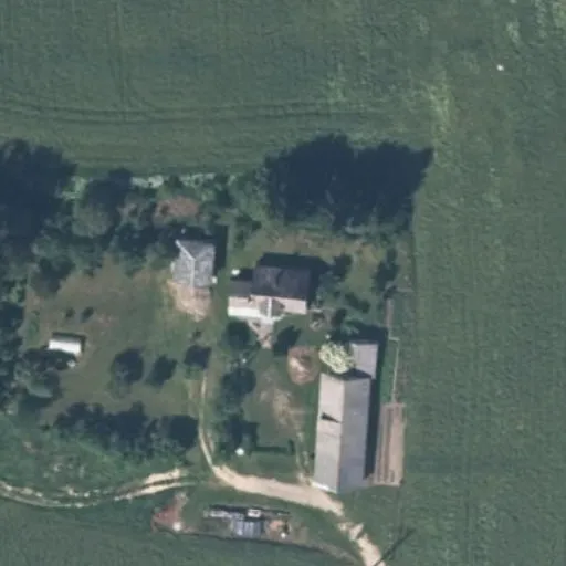 Vaizdas iš viršaus: Žemaitės g. 6A, Navickai