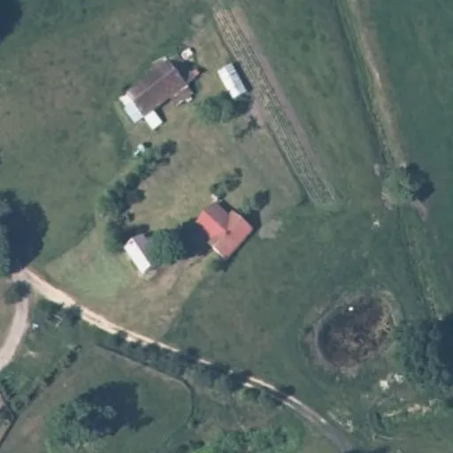 Vaizdas iš viršaus: Žirgų g. 5, Akalyčia