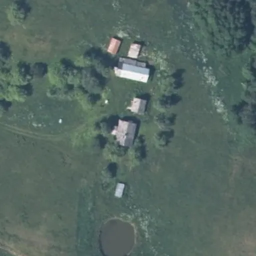 Vaizdas iš viršaus: Pievų g. 4A, Alovė