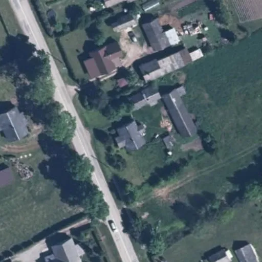 Vaizdas iš viršaus: Žalgirio g. 20, Krekštėnai
