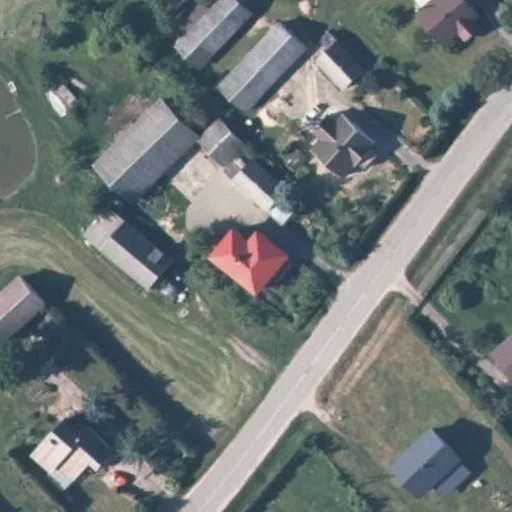 Vaizdas iš viršaus: Bažnyčios g. 22, Arciškonys