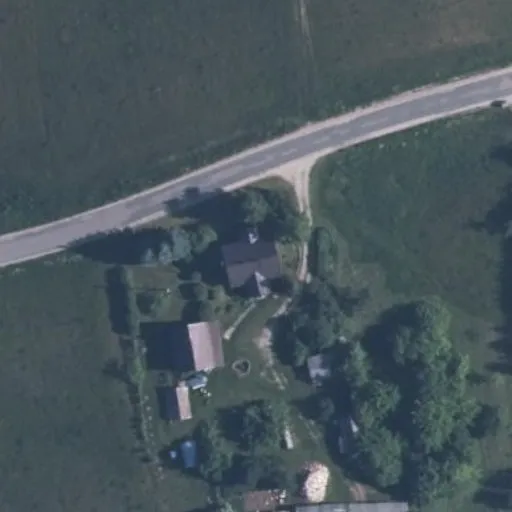 Vaizdas iš viršaus: Mokyklos g. 4D, Savilionys