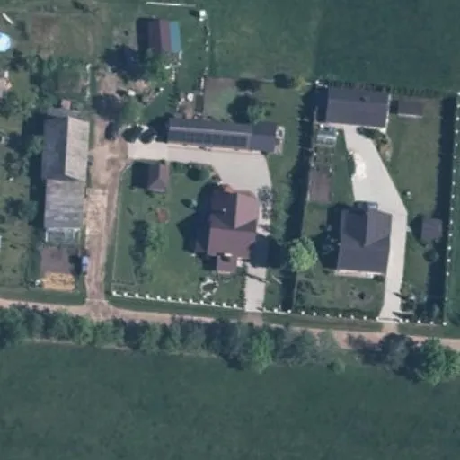 Vaizdas iš viršaus: Vanagėlio g. 61, Kolonistai