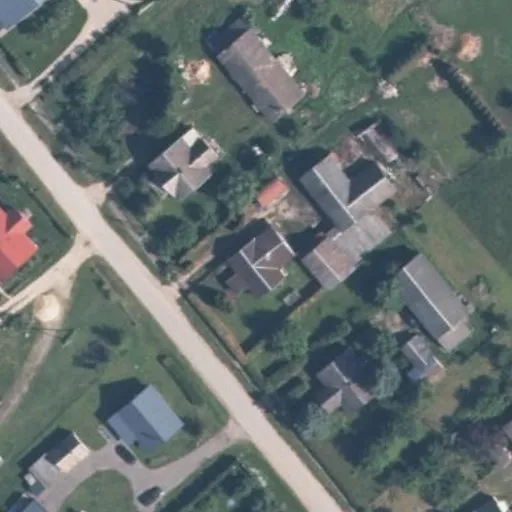 Vaizdas iš viršaus: Birutės g. 37, Ūdrija