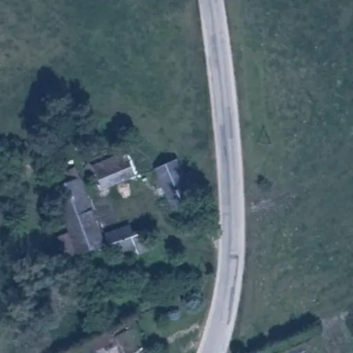 Vaizdas iš viršaus: Dainavos g. 52, Obelytė