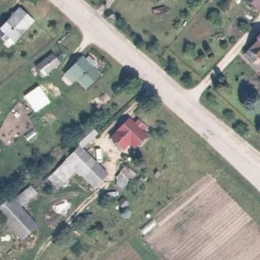 Vaizdas iš viršaus: Saulės g. 26, Vankiškiai