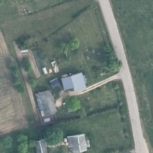 Vaizdas iš viršaus: Kedonių kel. 16, Kedonys