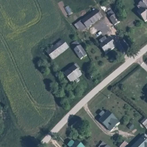 Vaizdas iš viršaus: Zailių g. 13, Ąžuoliniai