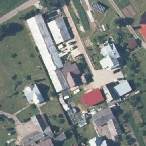 Vaizdas iš viršaus: Paplentės g. 90, Talokiai