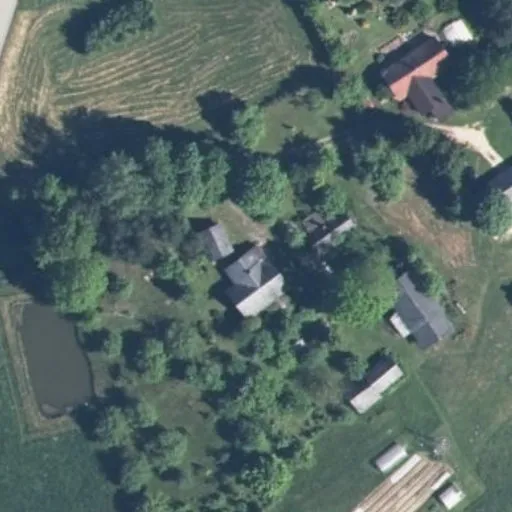 Vaizdas iš viršaus: Dusmenų g. 3, Daugai