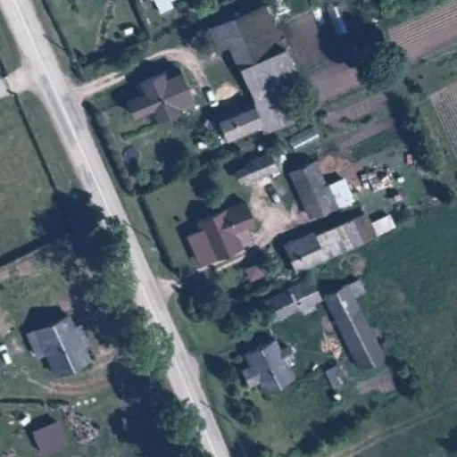 Vaizdas iš viršaus: Žalgirio g. 18, Krekštėnai