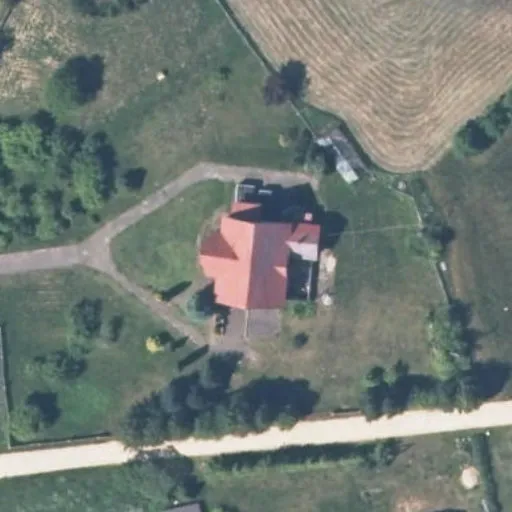 Vaizdas iš viršaus: Jonų g. 12, Einorai