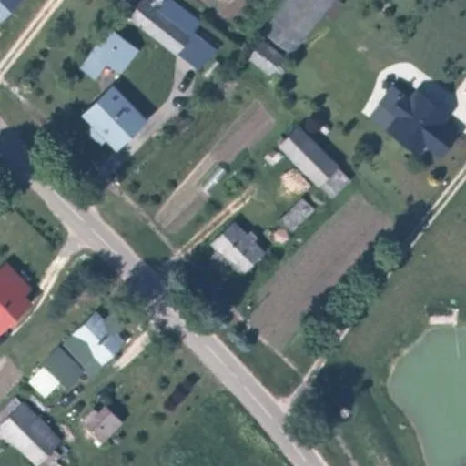 Vaizdas iš viršaus: Draugystės kel. 18, Tabalenka