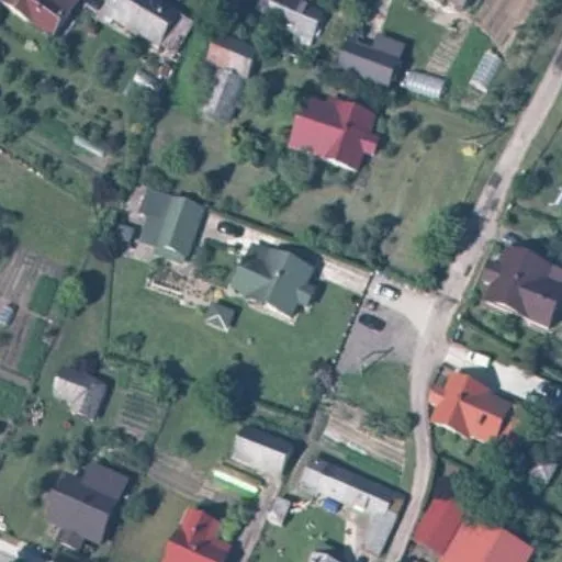 Vaizdas iš viršaus: Salos g. 6, Daugai