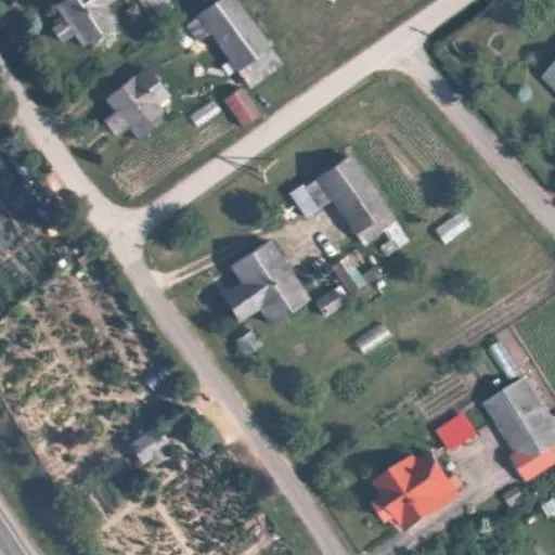 Vaizdas iš viršaus: Alytaus g. 37, Miklusėnai