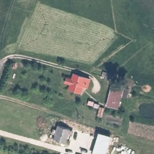 Vaizdas iš viršaus: Paplentės g. 10, Talokiai