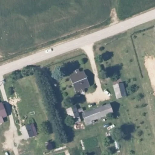 Vaizdas iš viršaus: Daugų g. 113, Ilgai