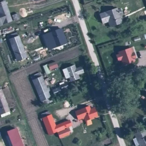 Vaizdas iš viršaus: Varanausko g. 21, Santaika