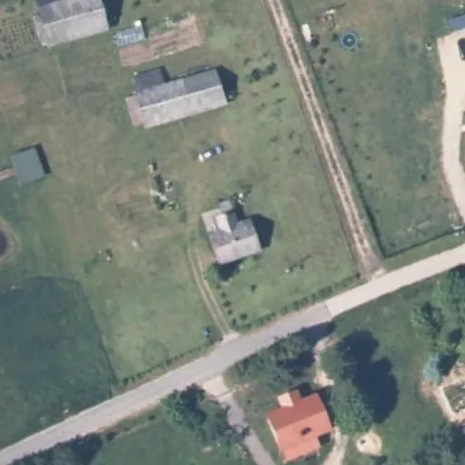 Vaizdas iš viršaus: Balninkų g. 2, Balninkai