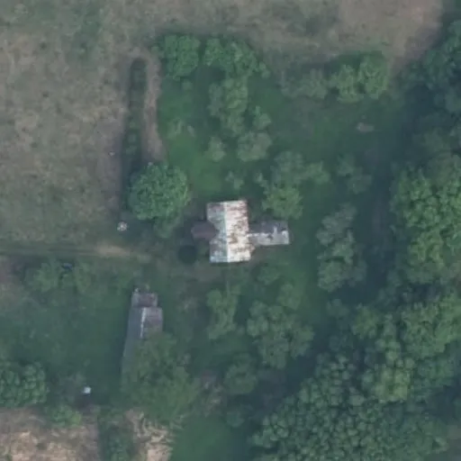 Vaizdas iš viršaus: Stakliškių g. 35, Mažiūnai
