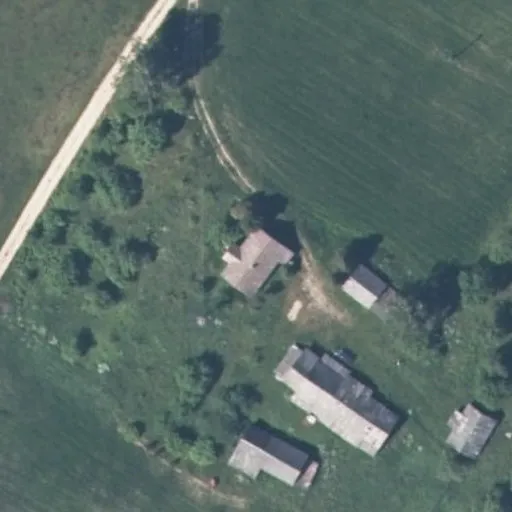 Vaizdas iš viršaus: Pievų g. 8, Alovė