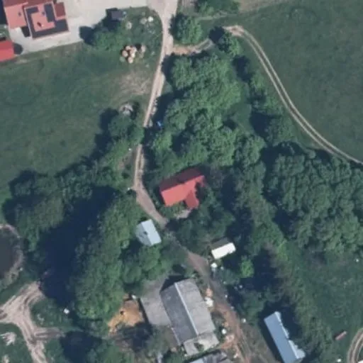 Vaizdas iš viršaus: Takniškių g. 83, Takniškiai