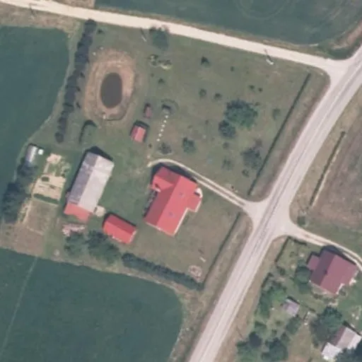Vaizdas iš viršaus: Nemuno g. 33, Balkasodis