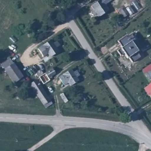Vaizdas iš viršaus: Sodybų g. 77, Parėčėnai